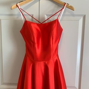 Red Prom Dress❤️❣️